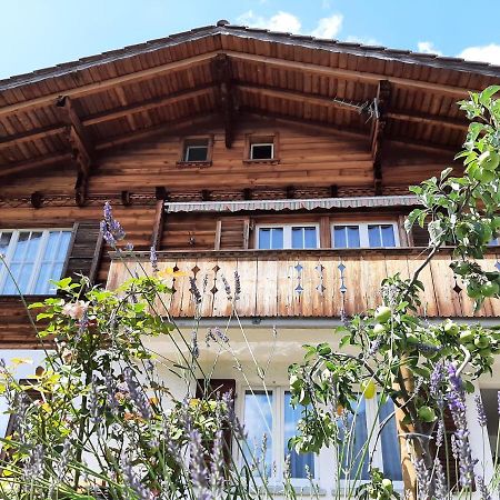 Cozy Chalet By Interlaken. Parking Ringgenberg Exterior foto