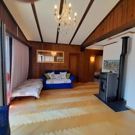 Cozy Chalet By Interlaken. Parking Ringgenberg Exterior foto