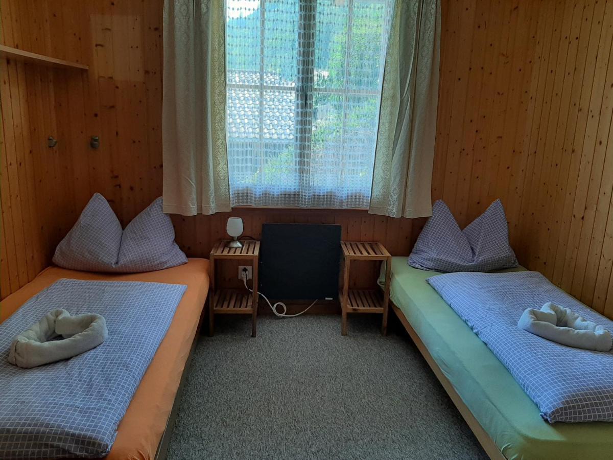 Cozy Chalet By Interlaken. Parking Ringgenberg Exterior foto