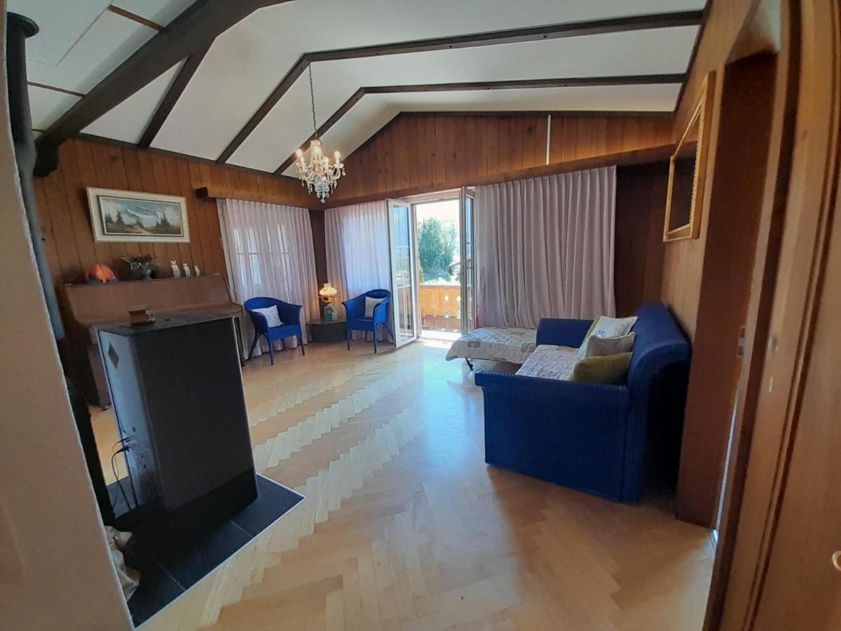 Cozy Chalet By Interlaken. Parking Ringgenberg Exterior foto