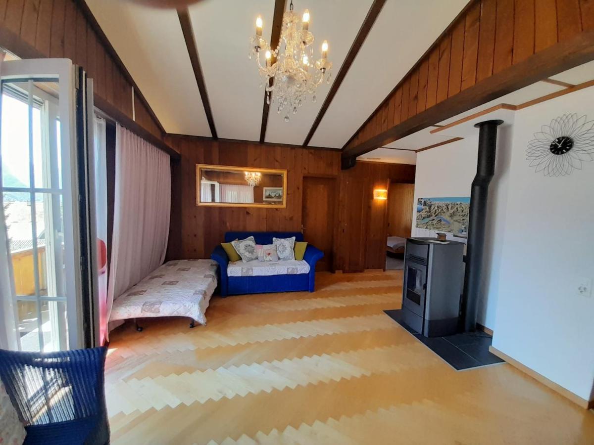 Cozy Chalet By Interlaken. Parking Ringgenberg Exterior foto